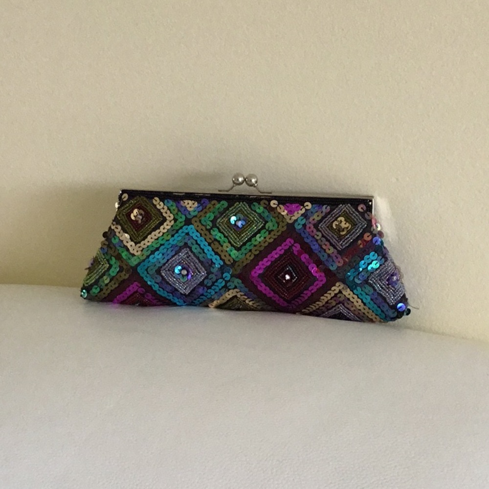 Evening purse